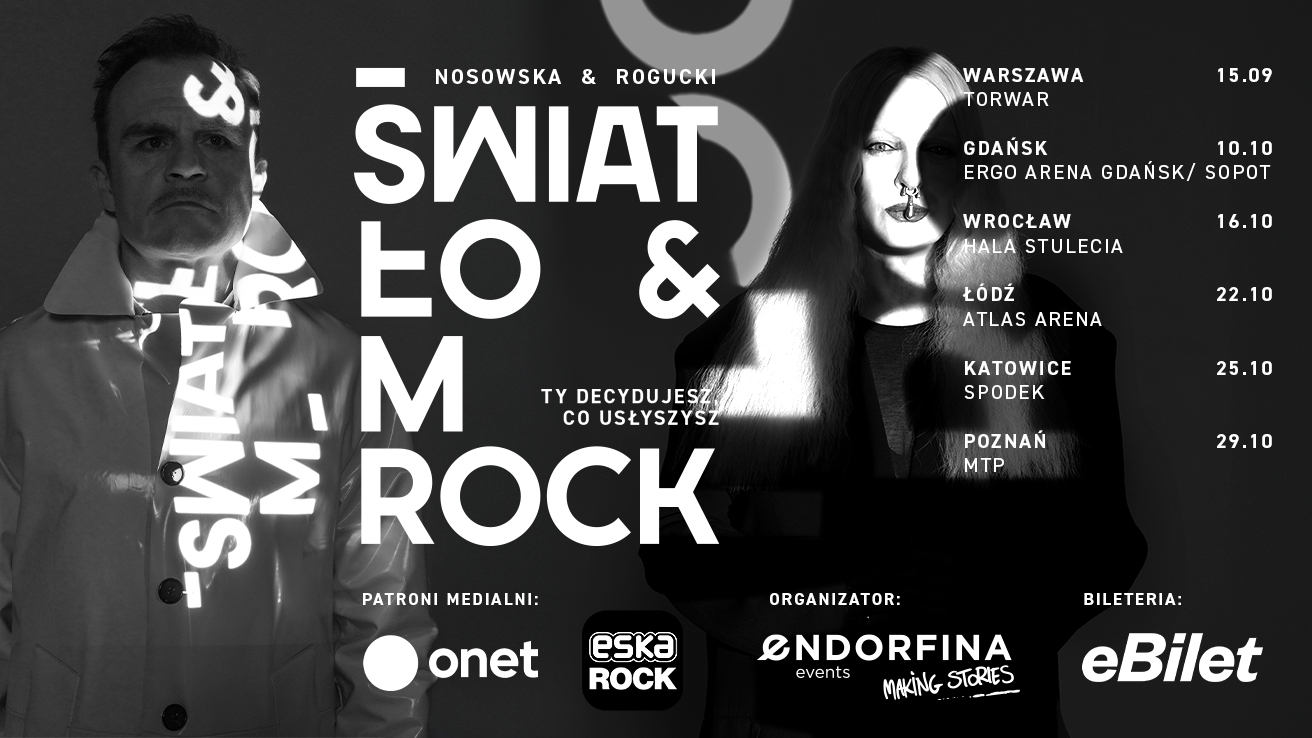Światło i Mrock